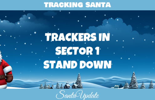 Sector 1 Sent to Bed