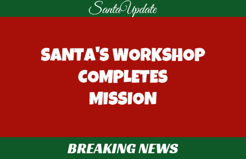 Santa's Workshop