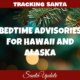 Bedtime Advisories