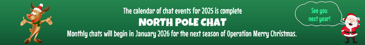 North Pole Chat