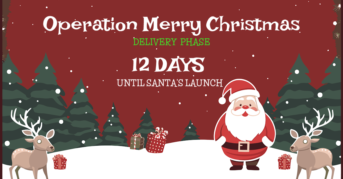 Operation Merry Christmas