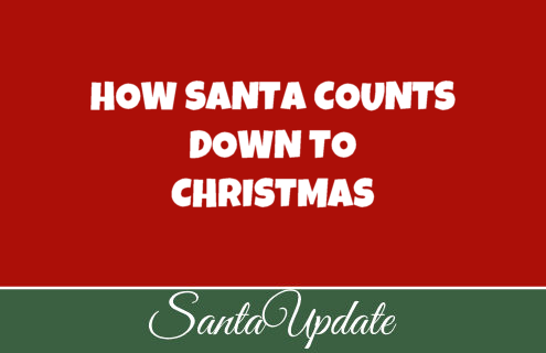 Countdown to Christmas