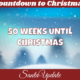 50 Weeks Until Christmas