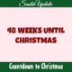 48 Weeks Until Christmas