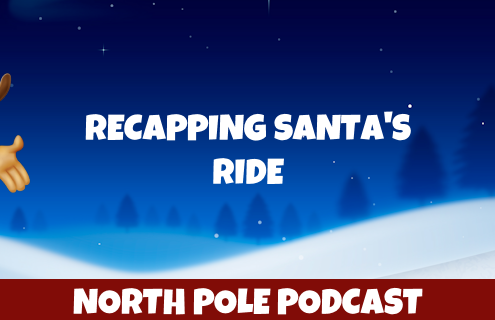 Recapping Santa's Ride