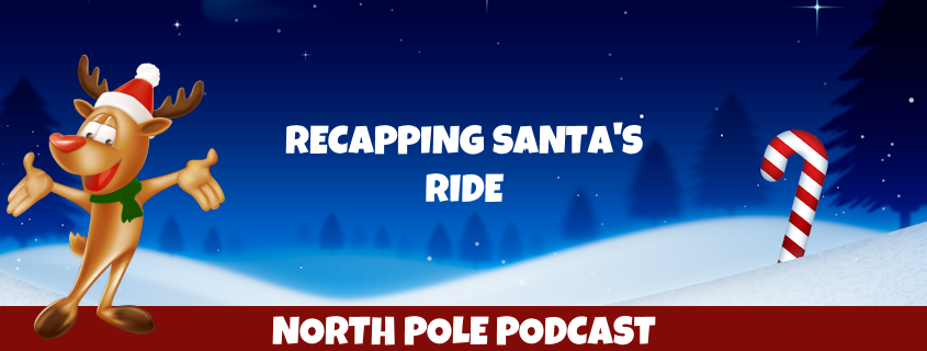 Recapping Santa's Ride