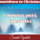 11 Months Until Christmas