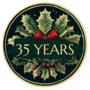 Celebrating 35 Years Tracking Santa