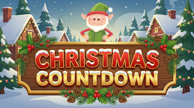 Countdown to Christmas with Elf Ernest