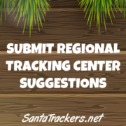 Regional Tracking Center Locations