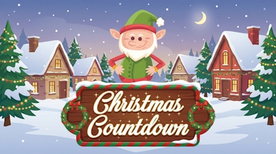 Countdown to Christmas