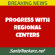 Regional Tracking Centers