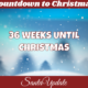 36 Weeks until Christmas