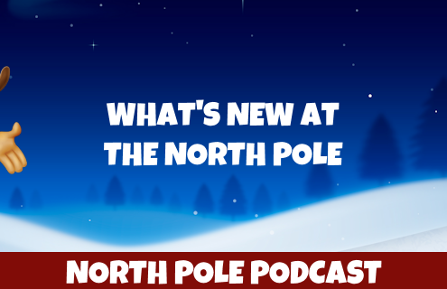 Happenings at the North Pole