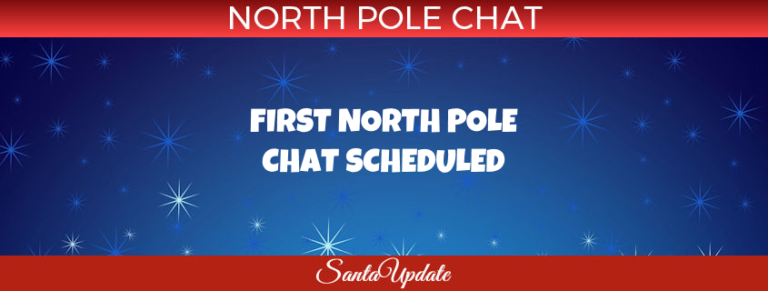 North Pole Chat