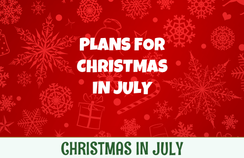 Christmas in July