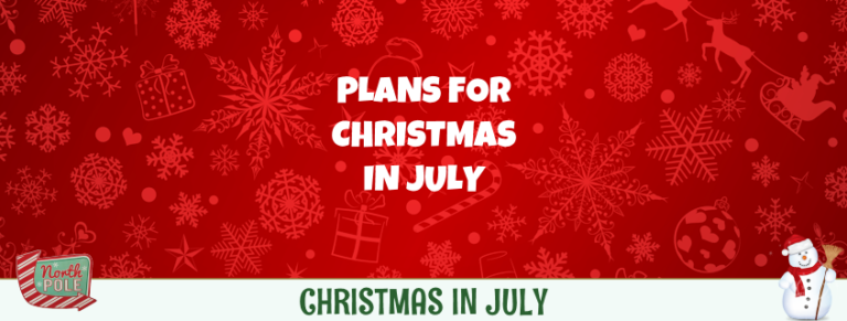 Christmas in July