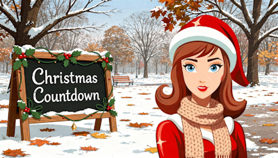Countdown to Christmas