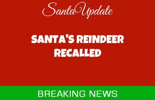 Reindeer Recall