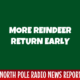 Reindeer and Sleighs