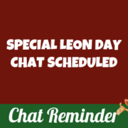 North Pole Chat Scheduled