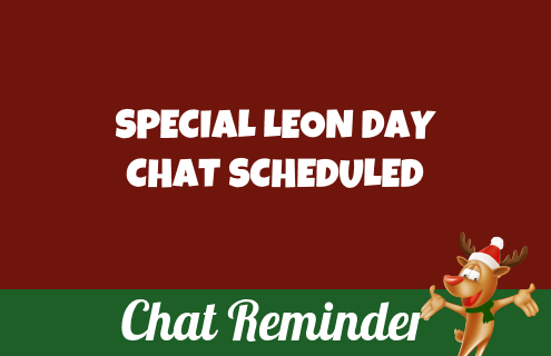 North Pole Chat Scheduled