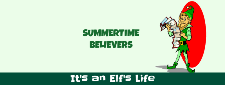 Summertime Believers