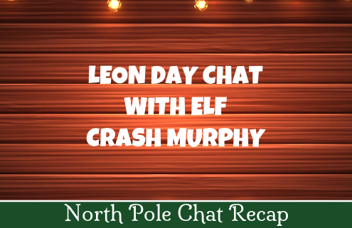 Leon Day Chat