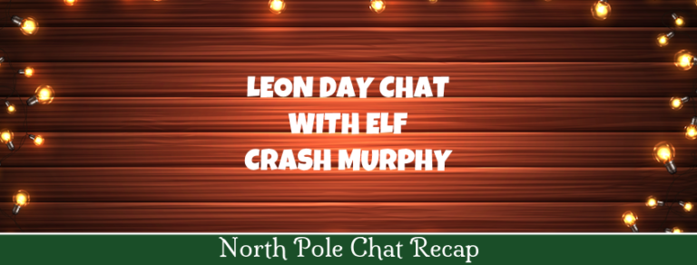 Leon Day Chat