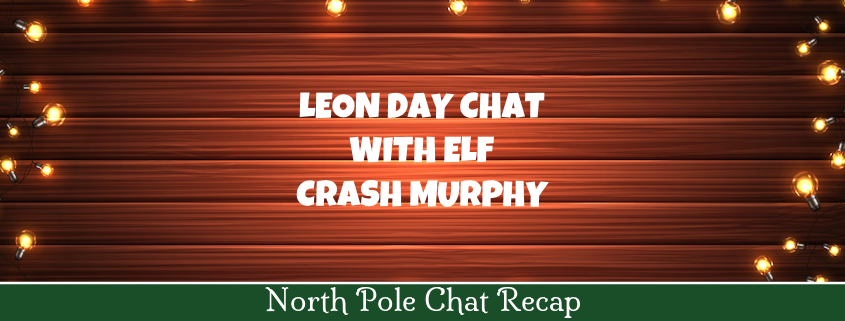 Leon Day Chat