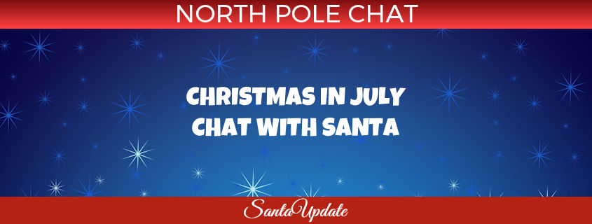 North Pole Chat