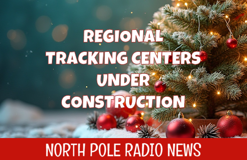 Regional Tracking Centers