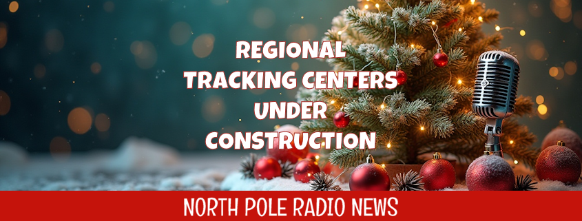 Regional Tracking Centers