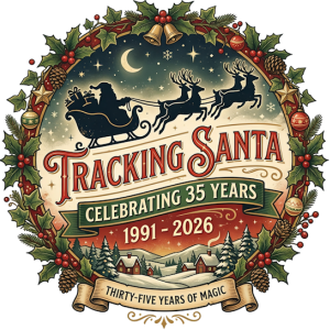 Tracking Santa