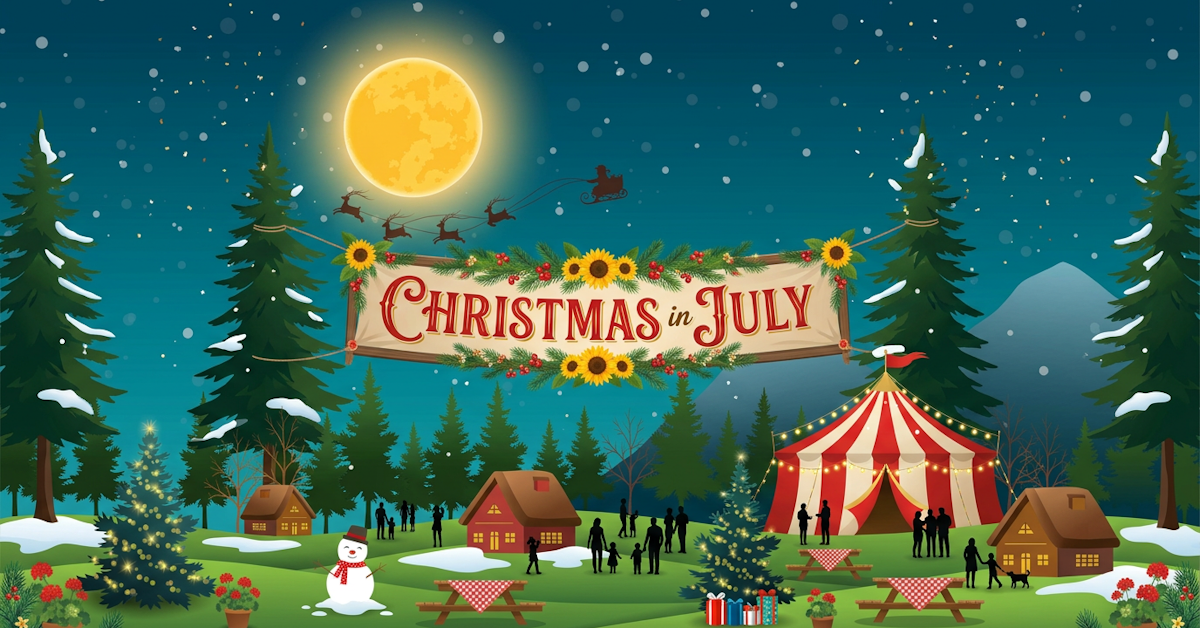 Christmas in July