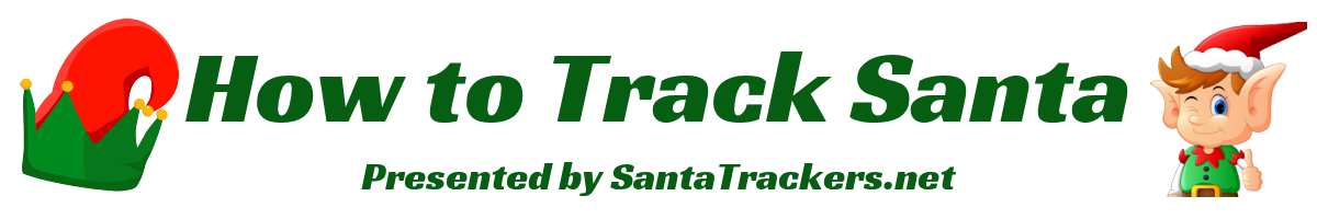 How to Track Santa