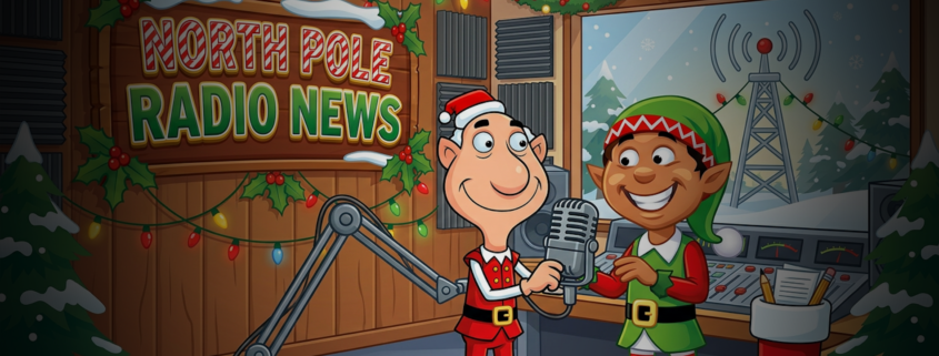 North Pole Radio News