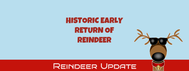 Early Reindeer