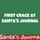 Santa's Journal
