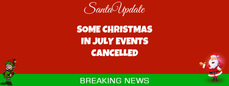 Christmas in July