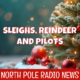 Sleighs, Pilots and Reindeer