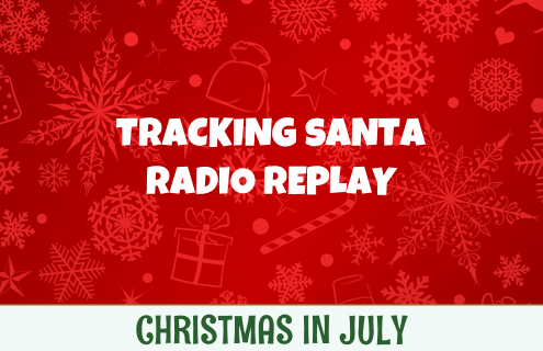 Tracking Santa