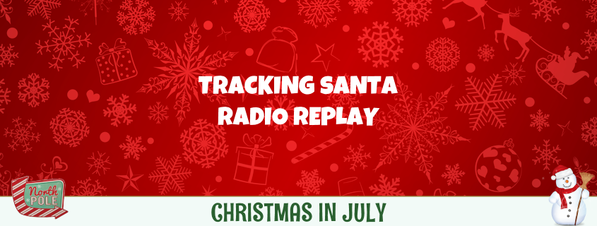 Tracking Santa