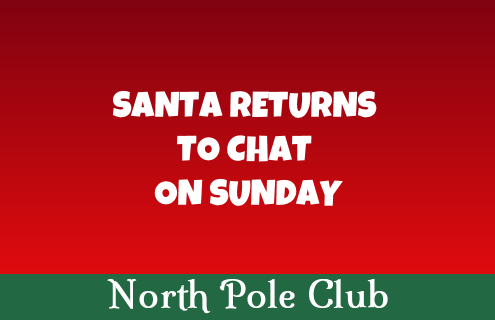 Santa Chat