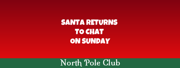 Santa Chat