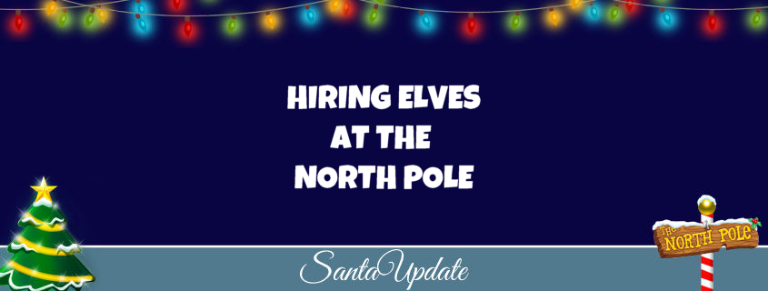 Hiring Elves