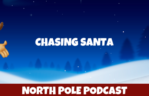 Chasing Santa