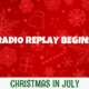 Radio Replay Begins