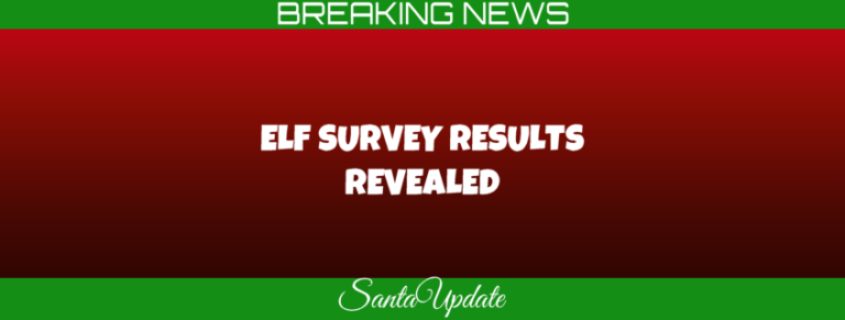 Elf Survey Results