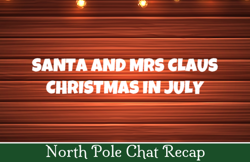 North Pole Chat